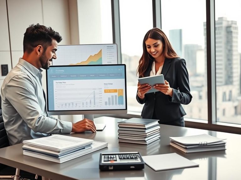 Ascof contabilidade empresarial