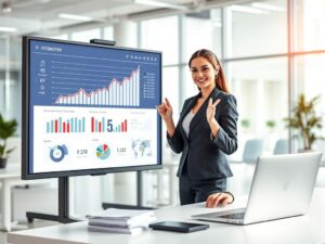 Melhor contabilidade com sistema próprio