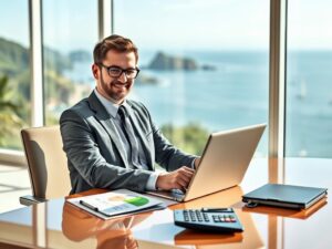 Contador em angra dos reis