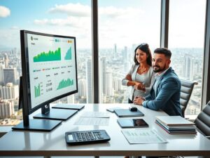 Contabilidade em volta redonda