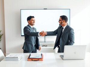 Melhor contabilidade com abertura de empresa rápida