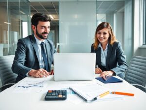 Melhor contabilidade com plano mensal acessível