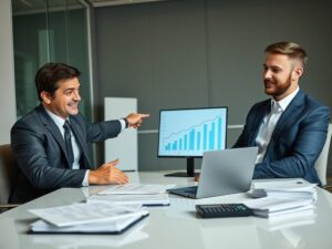 Melhor contabilidade com consultoria tributária