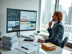 Contabilidade em três rios