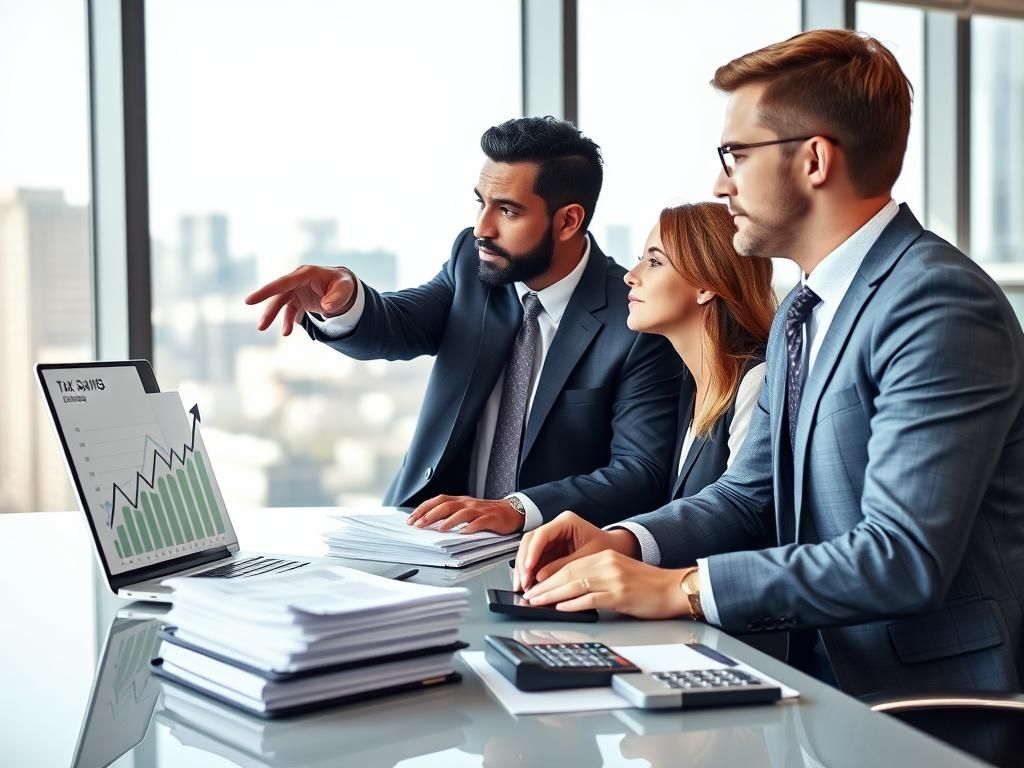 Contador em porto real