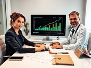 Melhor contabilidade para clínicas médicas