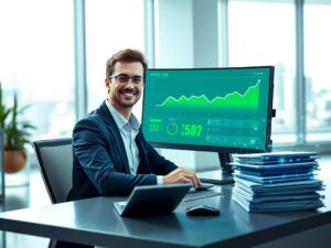 Melhor contabilidade com emissão de darf automática