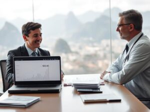 Contador para médicos rj