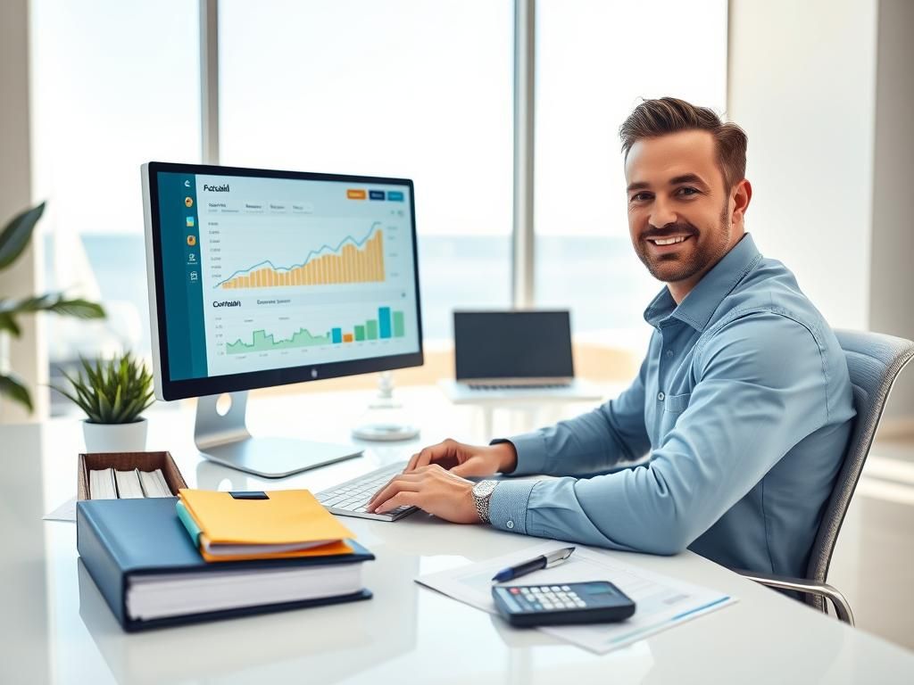 Contador em arraial do cabo