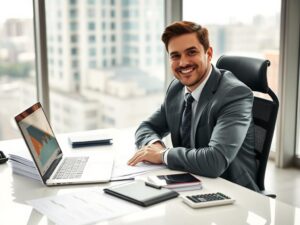 Contador em cordeiro