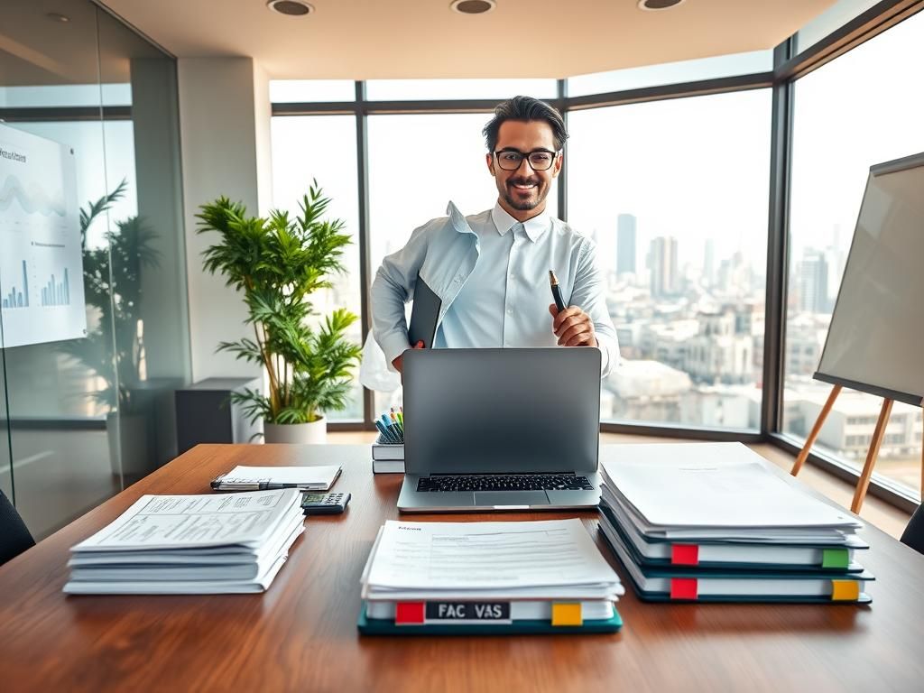 Contador nova iguaçu