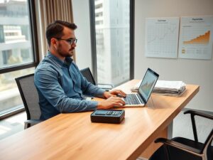 Contador em são fidélis