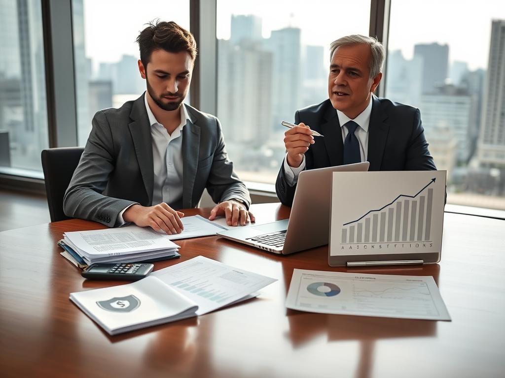 Consultoria fiscal com a ascof