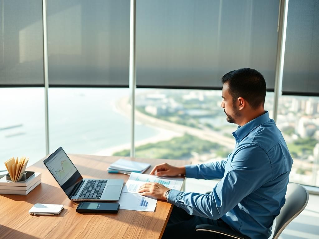 Contador em mangaratiba