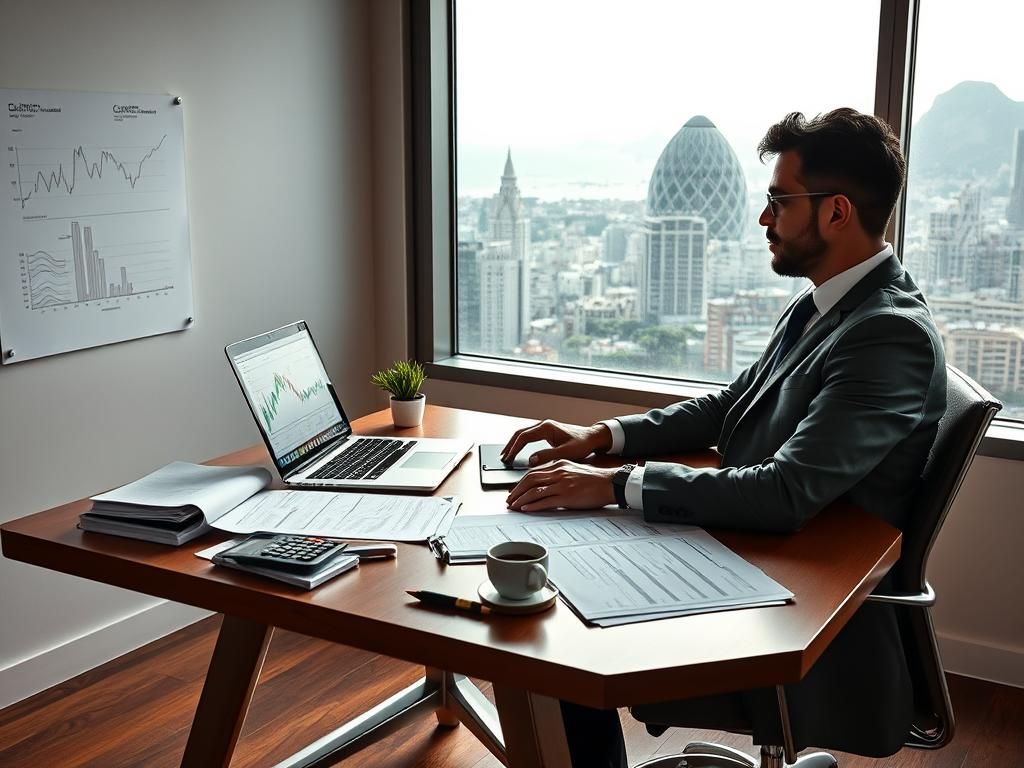 Contabilidade fiscal rj