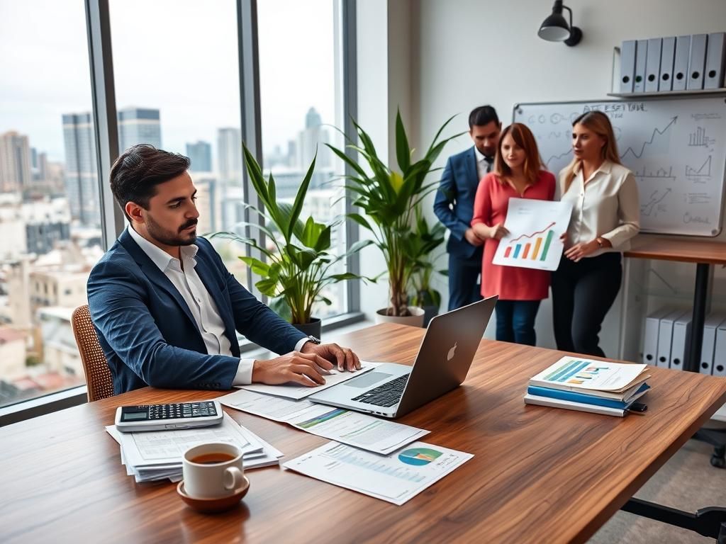 Contabilidade em trajano de moraes