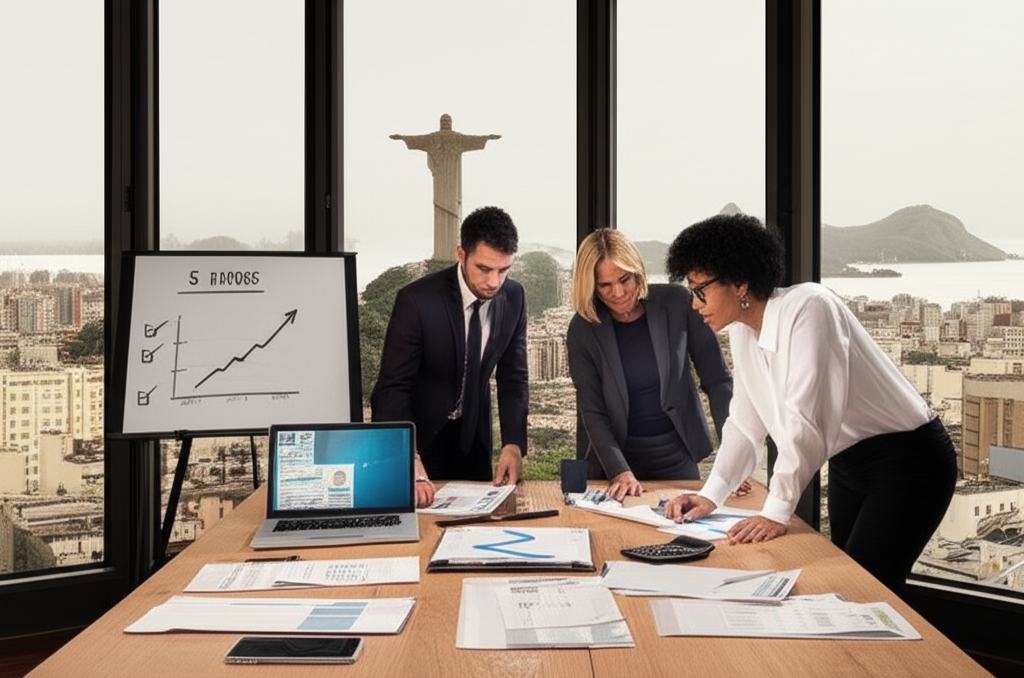 Abertura de filial rio de janeiro