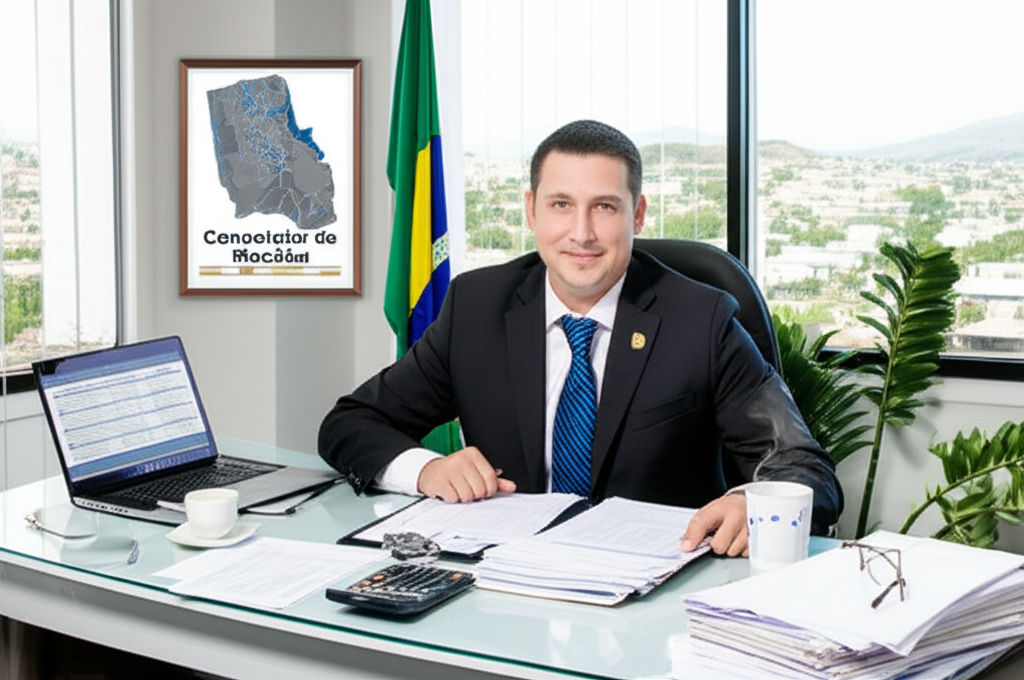Contador em conceição de macabu