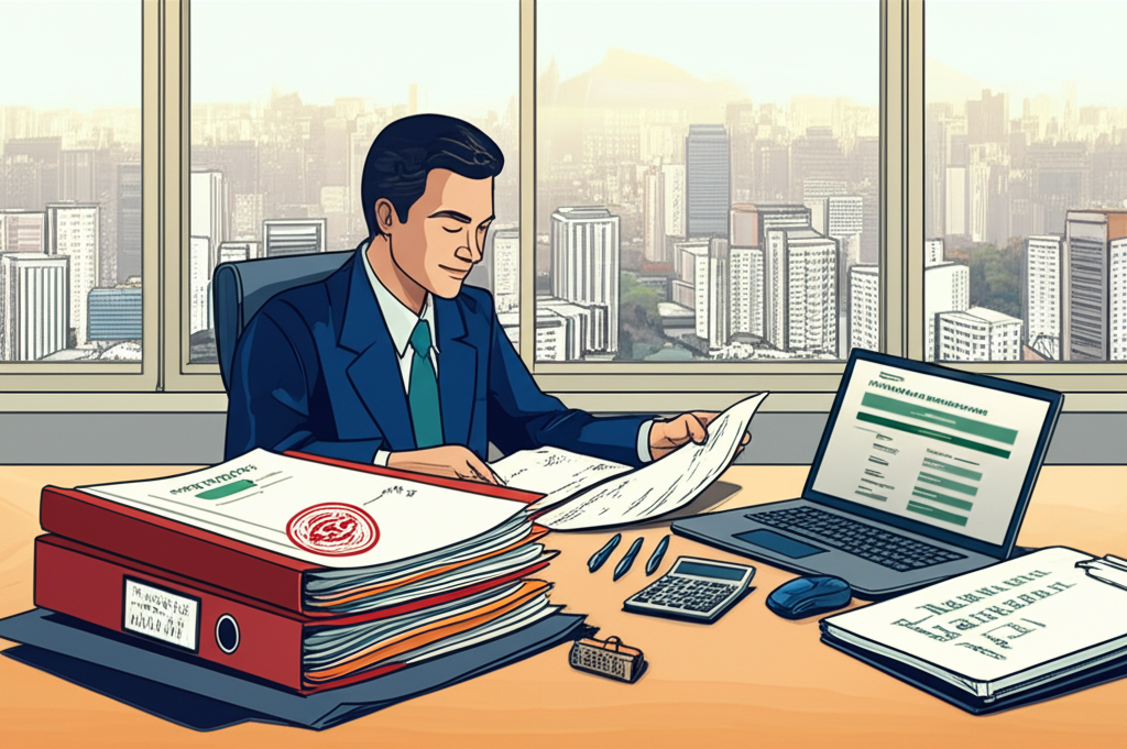 Legalização de empresa rj