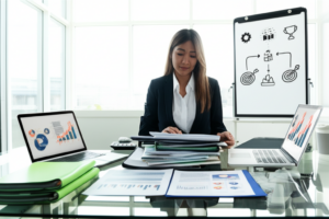 Consultoria contábil estratégica com a ascof