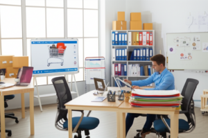 Contabilidade para e-commerce