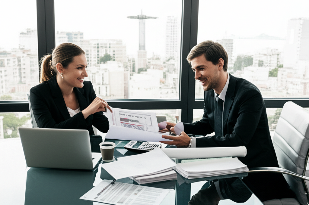 Contador para arquitetos rj