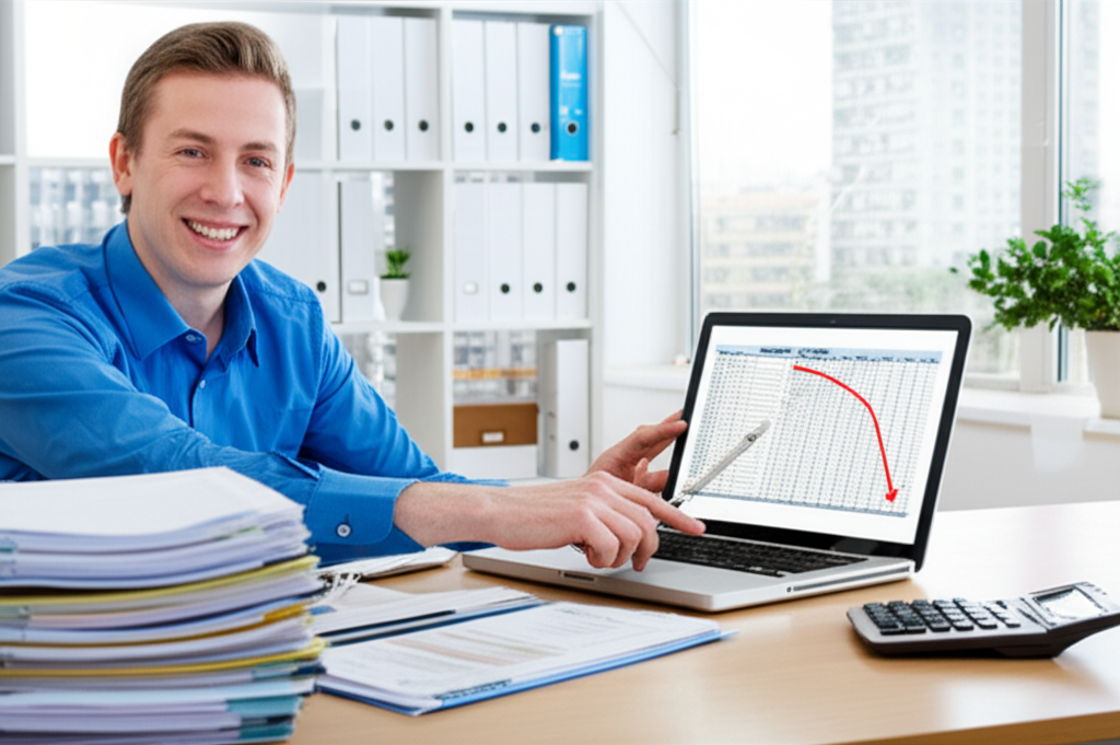 Declaração de imposto de renda com a ascof