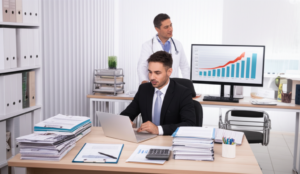 Contabilidade para clínicas