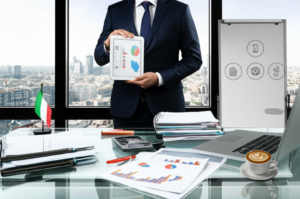 Contador em italiana