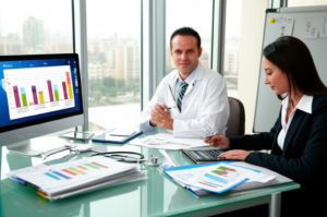 Contabilidade para médicos