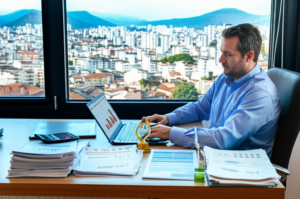 Contador em paraíba do sul