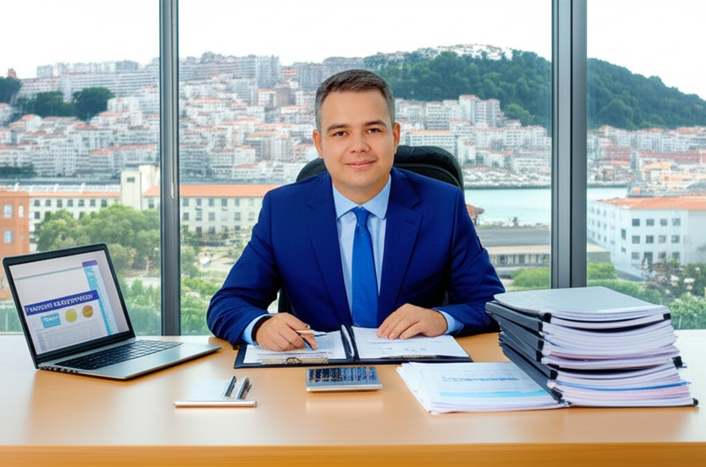 Contador em valença