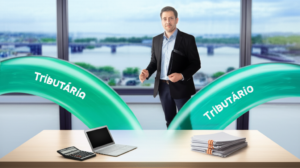 Contador em três rios