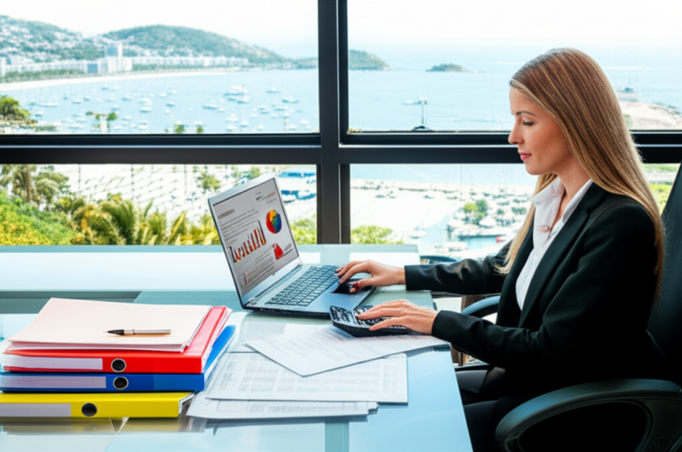 Contador em angra dos reis
