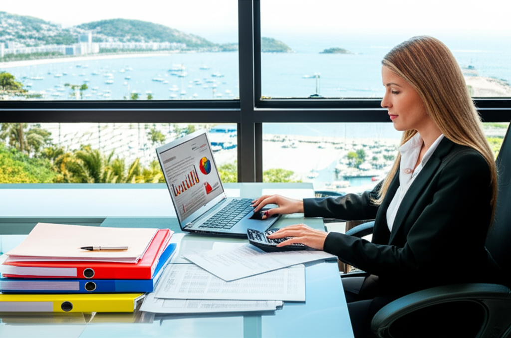 Contador em angra dos reis