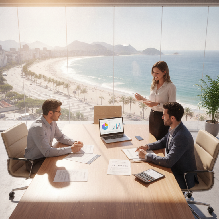 Abertura de empresa copacabana
