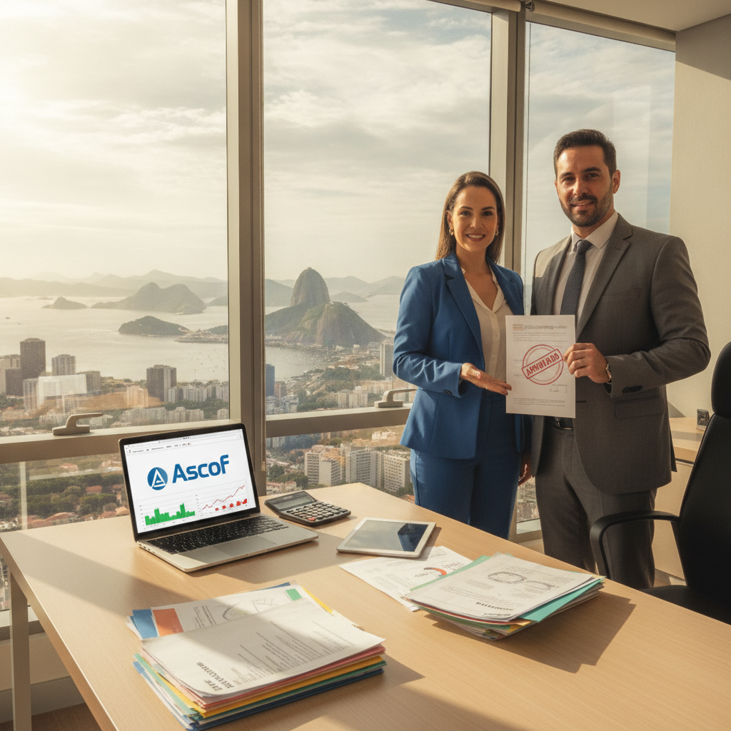 Contabilidade tributária no rio com a ascof