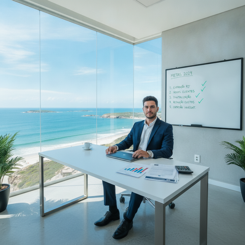 Abertura de empresa em cabo frio