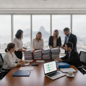 Legalização de empresa rj