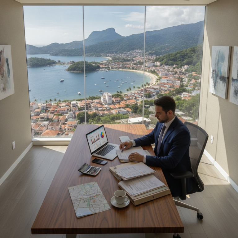 Abrir empresa em mangaratiba