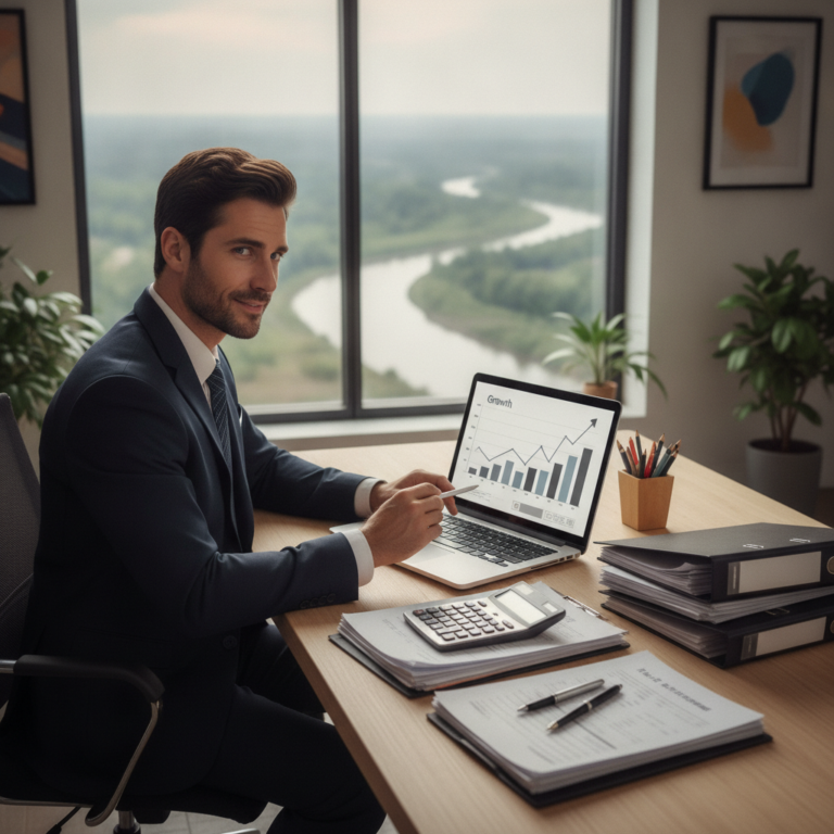 Abrir empresa em três rios