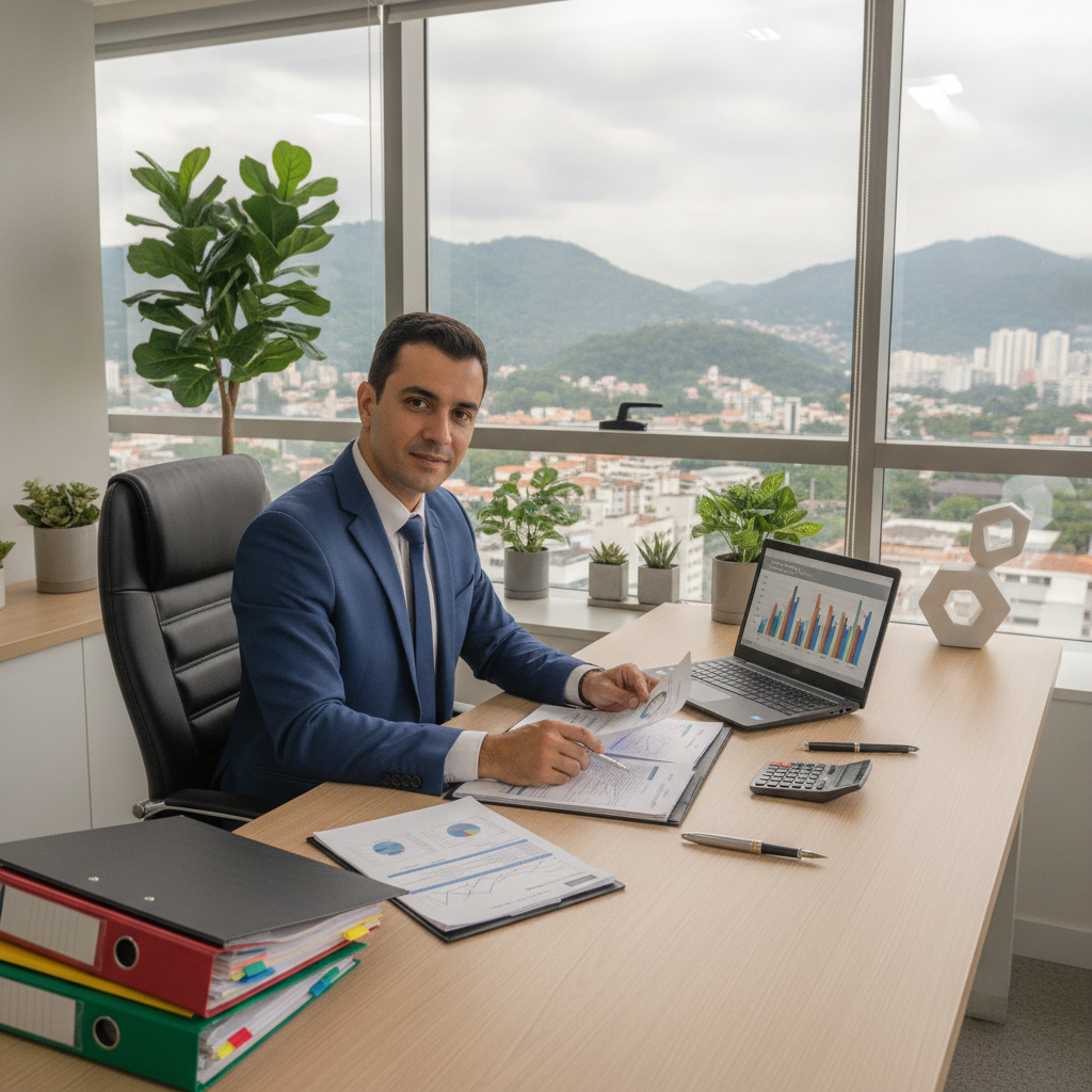 Contador Em Itaboraí