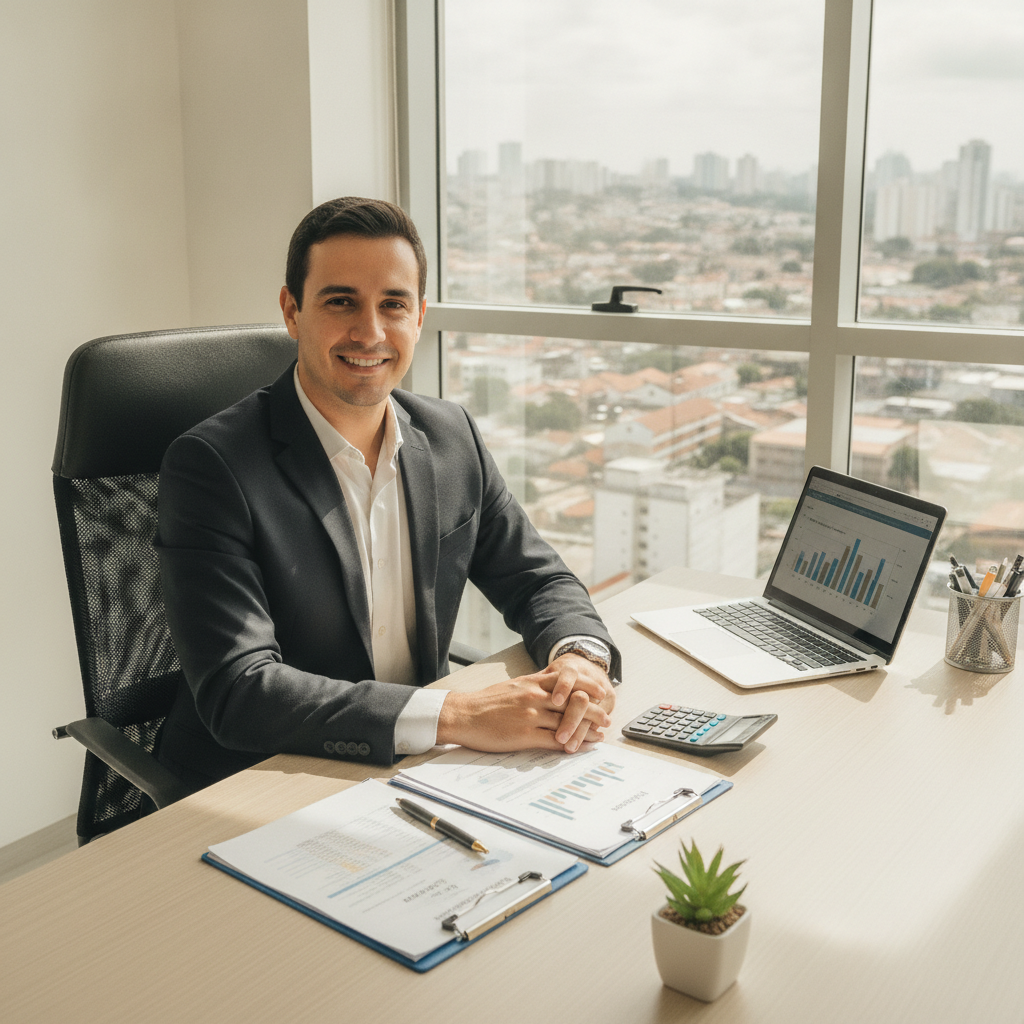 Contador em tanguá