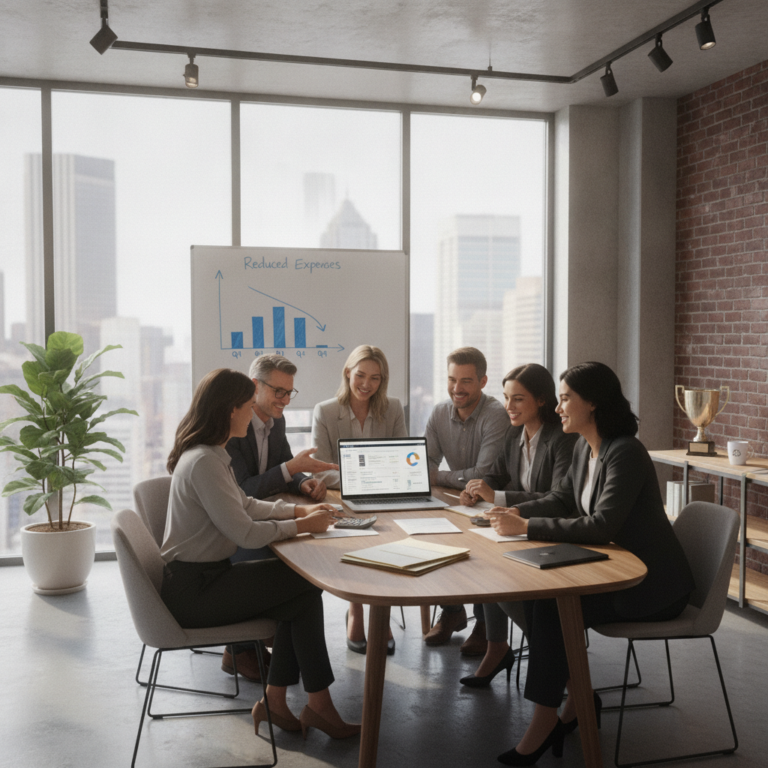 Ascof contabilidade para pequenas empresas